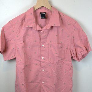 The North Face - shortsleeve button shirt